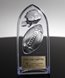 Picture of Acrylic Football Arch Trophy