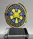 Picture of Custom Porsche Club Crystal Award