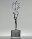 Picture of Custom Logo Achiever Trophy