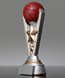 Picture of Victory Basketball Resin Trophy