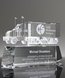 Picture of Crystal Semi Truck Award