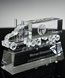 Picture of Crystal Semi Truck Award