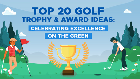 Top 20 Golf Trophy & Award Ideas: Celebrating Excellence on the Green