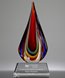 Picture of Aurora Torchier Art Glass Award