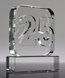 Picture of 25 Year Crystal Prism Award