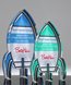 Picture of Custom Acrylic Rocket Awards