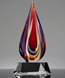 Picture of Aurora Torchier Art Glass Award