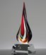 Picture of Aurora Torchier Art Glass Award