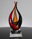 Picture of Transcendence Art Glass Award