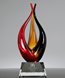 Picture of Transcendence Art Glass Award