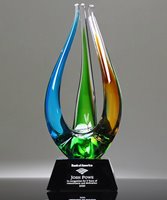 Picture of Cachet Flame Award