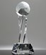 Picture of Intercontinental Globe Crystal Award