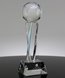 Picture of Intercontinental Globe Crystal Award