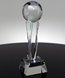 Picture of Intercontinental Globe Crystal Award