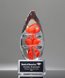 Picture of Essence Art Glass Award