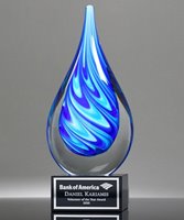 Picture of Royal Art Glass Flame