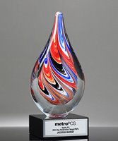 Picture of Accolade Art Glass