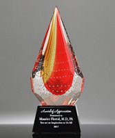 Picture of Artful Inspiration Art Glass Award