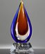 Picture of Twilight Glow Art Glass Award