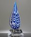 Picture of Atlantis Dream Wave Art Glass Award