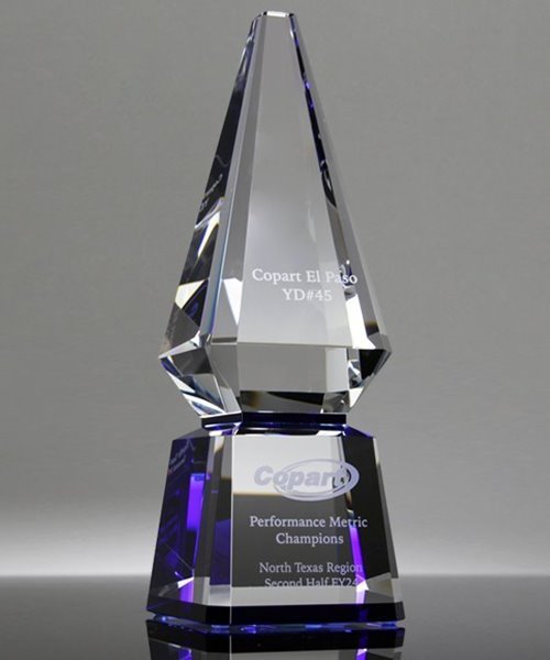 Picture of Grand Sapphire Diamond Tower Award