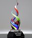 Picture of Spectral Reflections Art Glass Award