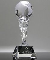 Picture of Athena World Globe Award