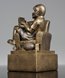 Picture of Armchair Quarterback Trophy - Recliner King