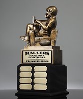 Picture of Fantasy Football Recliner King Perpetual Trophy