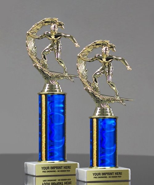 Picture of Value Line Surfer Trophy