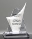 Picture of Ivory Arch Crystal Award