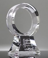 Picture of Crystal Halo Award