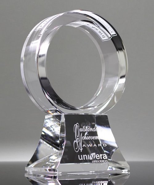 Picture of Crystal Halo Award