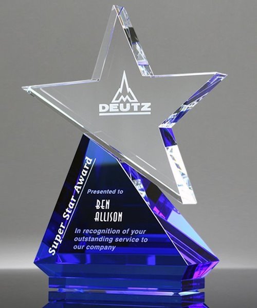 Picture of Azure Star Crystal