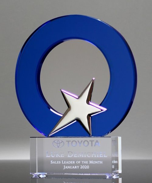 Picture of Balanced Star Award