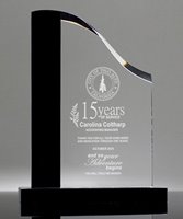 Picture of Crystal Mirage Award