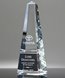 Picture of Crystal Obelisk Award