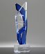 Picture of Graceful Ascent Crystal Award