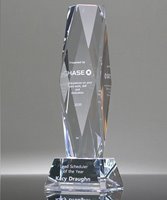 Picture of Crystal President Award