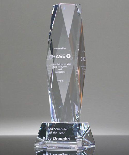 Picture of Crystal President Award