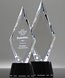 Picture of Distinctive Diamond Crystal Award