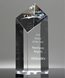 Picture of Crystal Diamond Tower Award