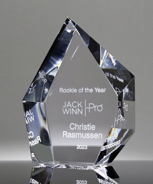 Picture of Superior Diamond Crystal Award