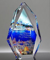 Picture of Crystal Legacy Full Color Award