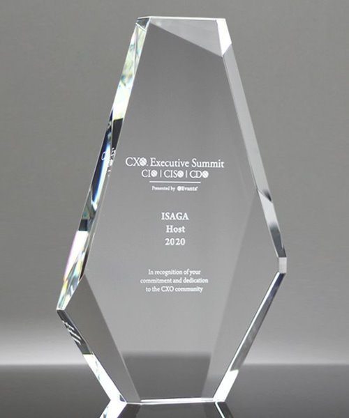 Picture of Crystal Dynasty Award