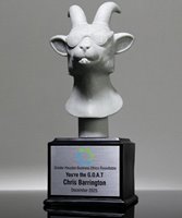 Picture of Ultimate GOAT Trophy