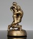 Picture of Wrestling Bear Hug Gold Trophy