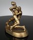 Picture of Wrestling Bear Hug Gold Trophy