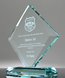 Picture of Beveled Gem Glass Award