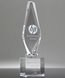 Picture of Apex Obelisk Crystal Award